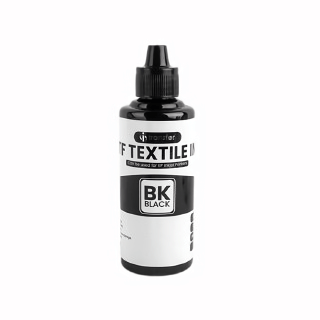 DTF чернила TEXTILE INK, 100 мл, черный цвет