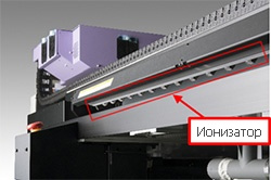 УФ плоттер Mimaki JFX200-2531