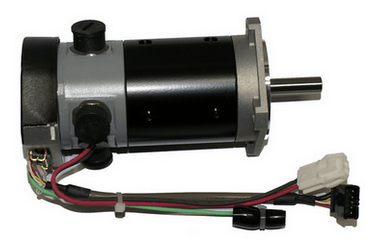 M015077 Мотор по оси X для Mimaki JFX200