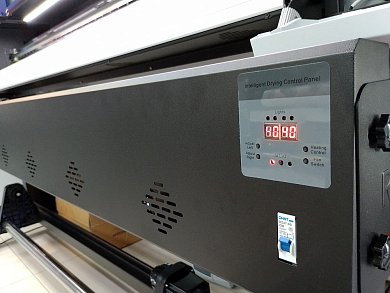 Экосольвентный принтер Universal  L-1801  1.8м 1*I3200-E1/L-1802 1.8м 2*I3200-E1