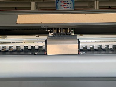 Широкоформатный принтер Universal C8 PRO KM1024i NEW 4/8 ПГ