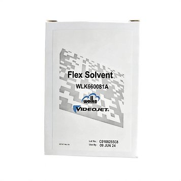Оригинальный чернильный картридж Videojet WLK660081A