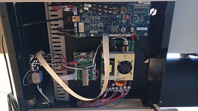 Экосольвентный принтер K-1601, Epson i3200-E1