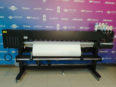 Экосольвентный принтер Universal  L-1801  1.8м 1*I3200-E1/L-1802 1.8м 2*I3200-E1