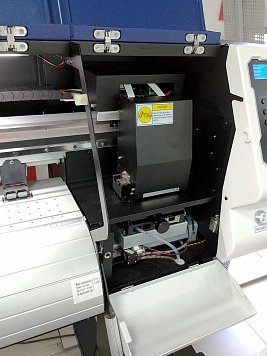 Экосольвентный принтер Universal  L-1801  1.8м 1*I3200-E1/L-1802 1.8м 2*I3200-E1