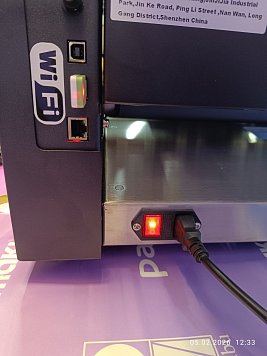 Режущий плоттер Universal ZD 350 Plus