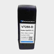  Оригинальный картридж Videojet V7250-D с сольвентными чернилами, 