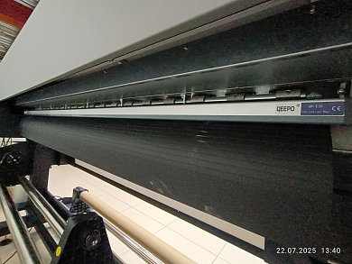 Рулонный УФ принтер UNIVERSAL K-1804, Epson I3200-U1*2/4 