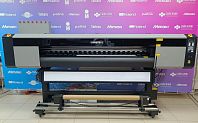 Рулонный УФ принтер UNIVERSAL K-1804, Epson I3200-U1*2/4 
