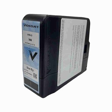 Оригинальный картридж Videojet V496-D с сольвентными чернилами