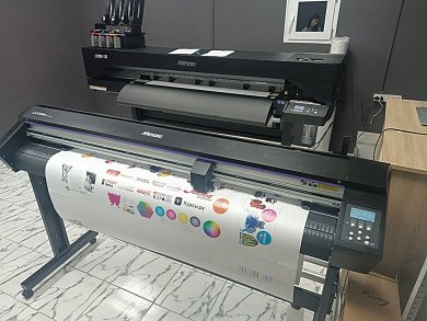 Принтер-каттер Mimaki CJV200-160