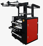  Термопресс рулонный (каландр) для лент Universal-JC-26C-210, 12 000 USD