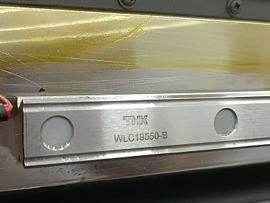 Плашетный уф принтер UNIVERSAL UV-3220 RICOH GEN5/KM 1024i series