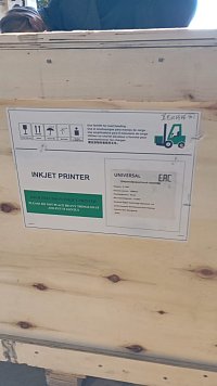 Экосольвентный принтер K-1601, Epson i3200-E1