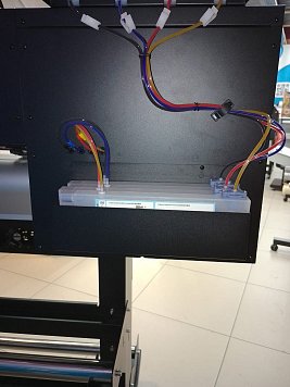 Экосольвентный принтер Universal  L-1801  1.8м 1*I3200-E1/L-1802 1.8м 2*I3200-E1