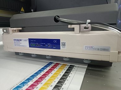 Плашетный уф принтер UNIVERSAL UV-3220 RICOH GEN5/KM 1024i series