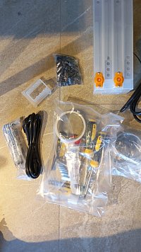 Экосольвентный принтер K-1601, Epson i3200-E1