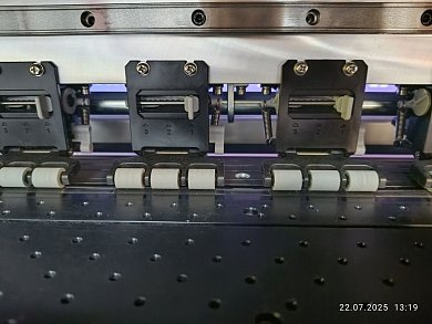 Рулонный УФ принтер UNIVERSAL K-1804, Epson I3200-U1*2/4 