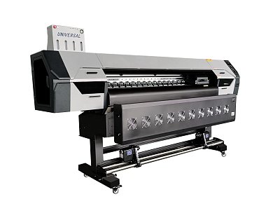 Экосольвентный принтер UNIVERSAL OR1804 Epson i3200-E1*4