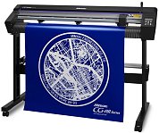 Режущий плоттер Mimaki CG 130-AR, 230 000 руб.