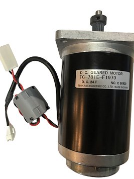M016307/M020209 Мотор по оси Y для Mimaki JV150/JV300/CJV150/CJV300/UJF3042 MKII/6042 MKII в сборе