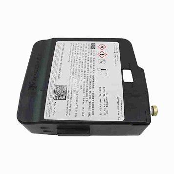 Оригинальные картридж Videojet V710-D с сольвентными чернилами