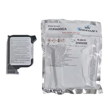 Оригинальный чернильный картридж Videojet WLK660082A