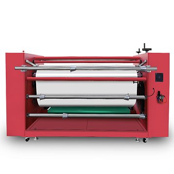Каландровый термопресс Universal JC-26B 1821 Pro