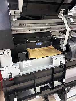 Рулонынй УФ принтер Mimaki UCJV300-130, 2018 г