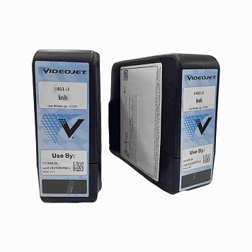 Оригинальный картридж Videojet V461-D с сольвентными чернилами