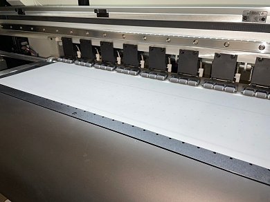 DTF принтер UNIVERSAL K-6202, 2*I3200A1,ширина 60cм