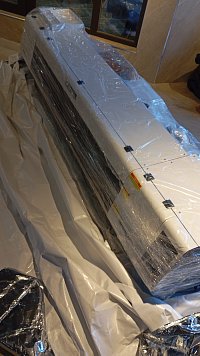 Экосольвентный принтер K-1601, Epson i3200-E1