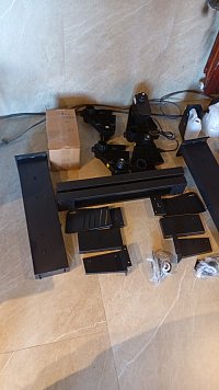 Экосольвентный принтер K-1601, Epson i3200-E1