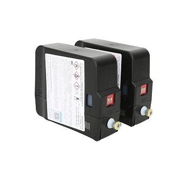 Оригинальные картридж Willett W563-D с сольвентными чернилами