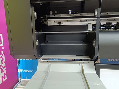 Рулонный УФ принтер UNIVERSAL K-1804, Epson I3200-U1*2/4 