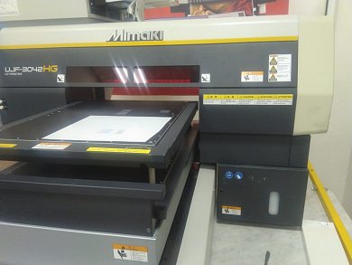 УФ-принтер Mimaki UJF-3042HG б/у