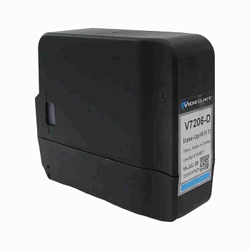 Оригинальный картридж Videojet V7206-D с сольвентными чернилами