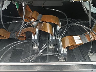 Плашетный уф принтер UNIVERSAL UV-3220 RICOH GEN5/KM 1024i series