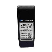  Оригинальный картридж Videojet V4237-D с сольвентными чернилами, 
