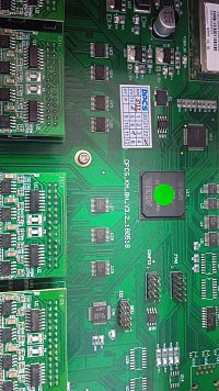 Широкоформатный принтер Universal M3208 512i 30 pl*4/8 ПГ