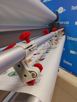 Широкоформатный ламинатор Fayon FY-1600DA