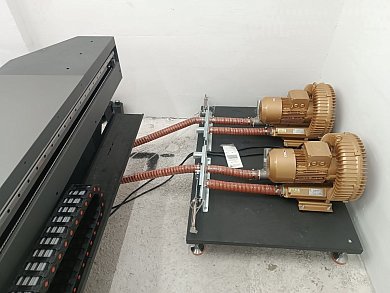 Плашетный уф принтер UNIVERSAL UV-3220 RICOH GEN5/KM 1024i series