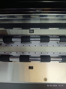 Режущий плоттер Universal ZD 350 Plus