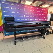  УФ принтер Mimaki UCJV300-160, 2018 г, 