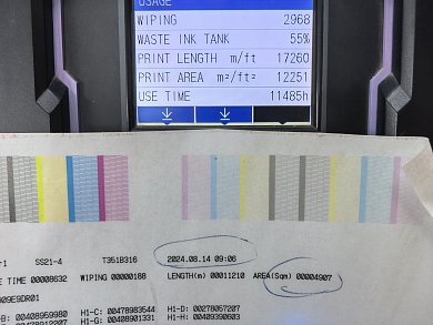 Mimaki CJV150-160