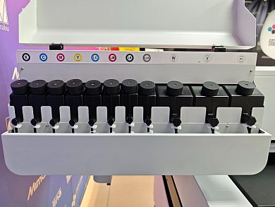 УФ-принтер Universal NC-UV9060 Max (VISUAL) Epson i3200(8)-S1HD/ i3200-U1/ i1600-U1