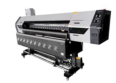 Экосольвентный принтер UNIVERSAL OR1804 Epson i3200-E1*4