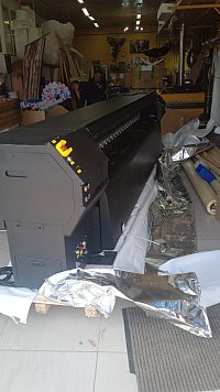 Широкоформатный принтер Universal M3208 512i 30 pl*4/8 ПГ