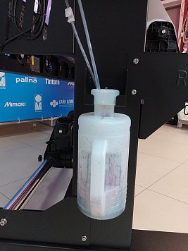 Экосольвентный принтер Universal  L-1801  1.8м 1*I3200-E1/L-1802 1.8м 2*I3200-E1