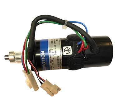 M008364/M011925 Мотор по оси Y для Mimaki CJV30 в сборе